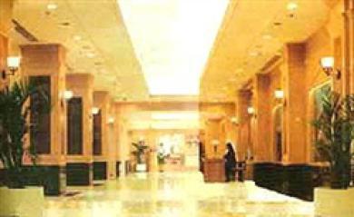 Golden Lily Hotel Fuzhou  Exterior foto